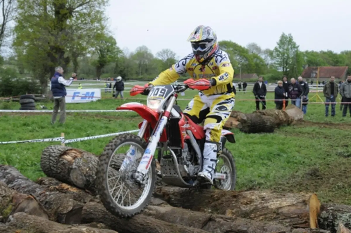 Campionato Europeo Enduro in Francia, le due giornate (3)