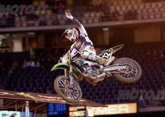 Weimer è il campione AMA 250. Windham vince in 450