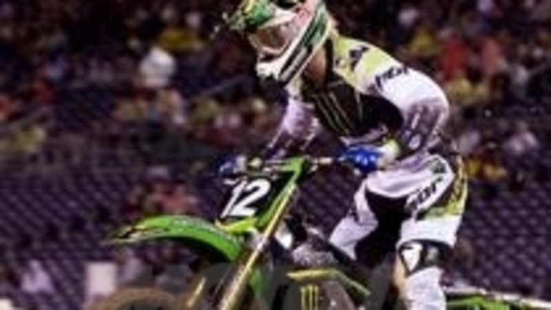 Weimer &egrave; il campione AMA 250. Windham vince in 450
