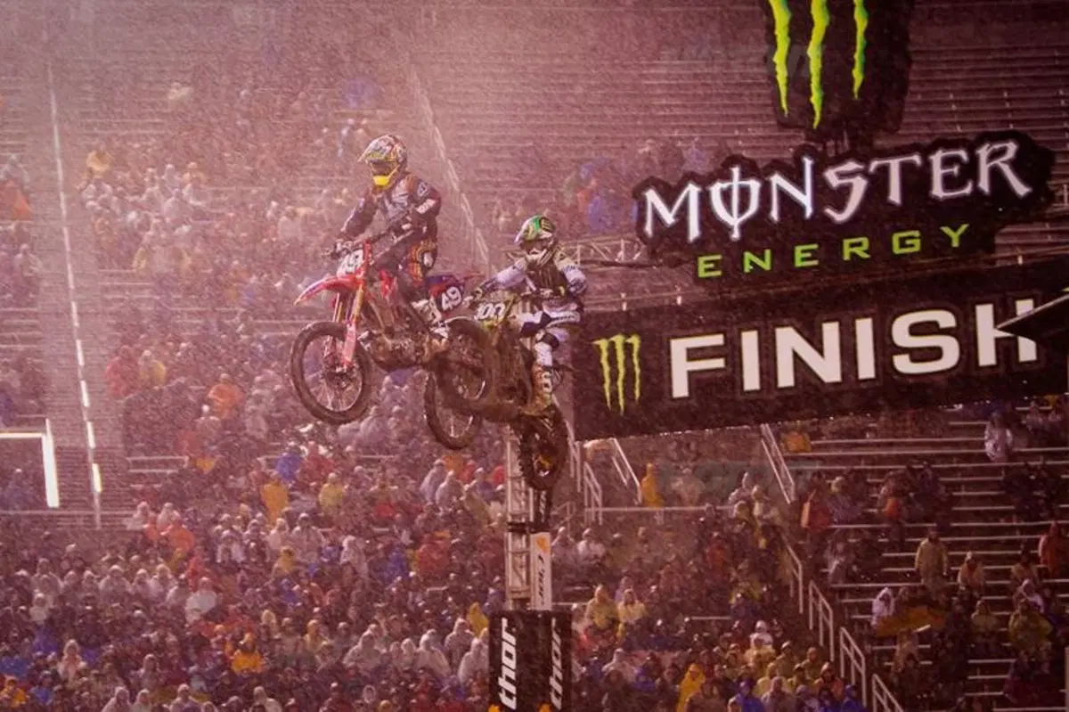 Weimer è il campione AMA 250. Windham vince in 450