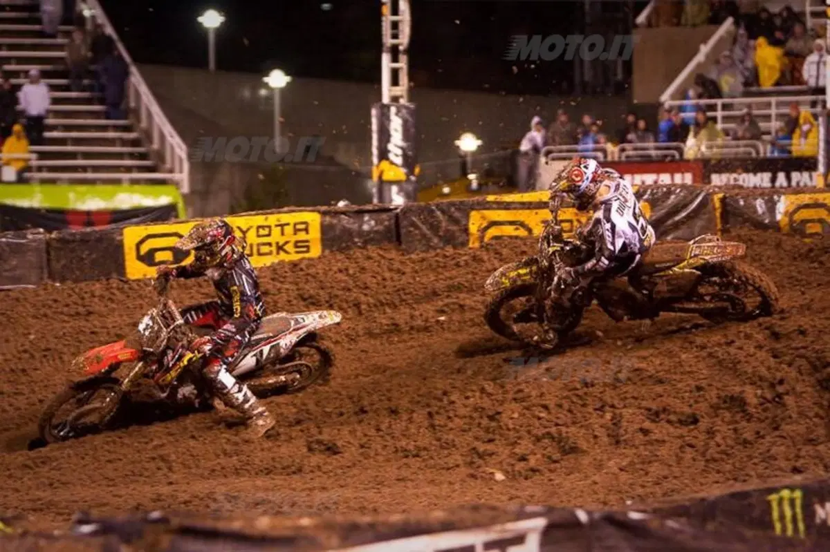 Weimer è il campione AMA 250. Windham vince in 450 (3)