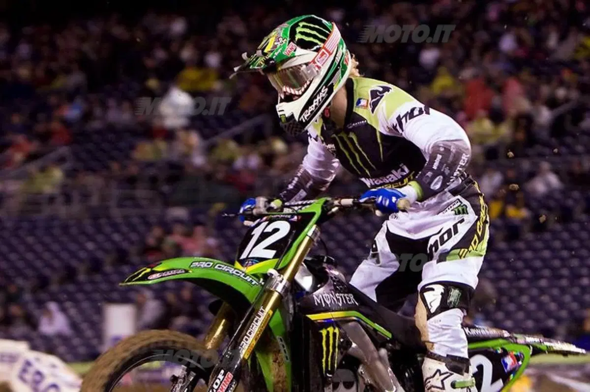 Weimer è il campione AMA 250. Windham vince in 450 (5)