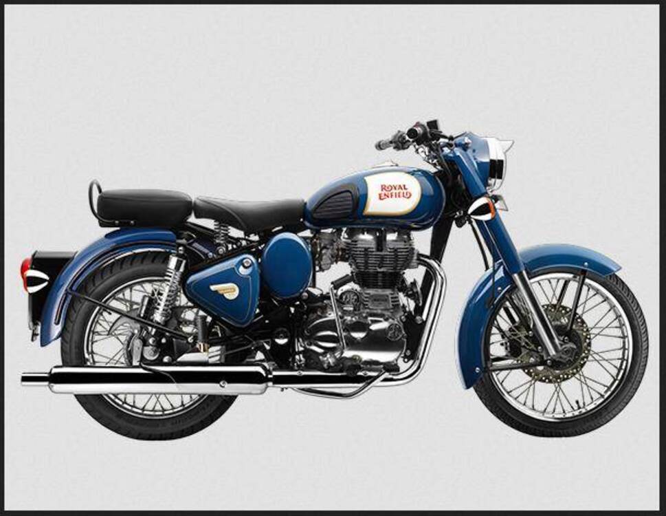 Royal Enfield Bullet 500 Classic EFI (2009 - 16)