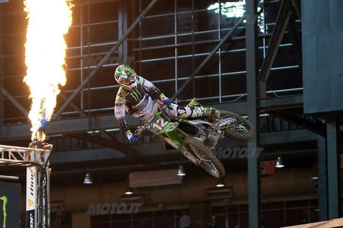 Weimer è il campione AMA 250. Windham vince in 450 (6)