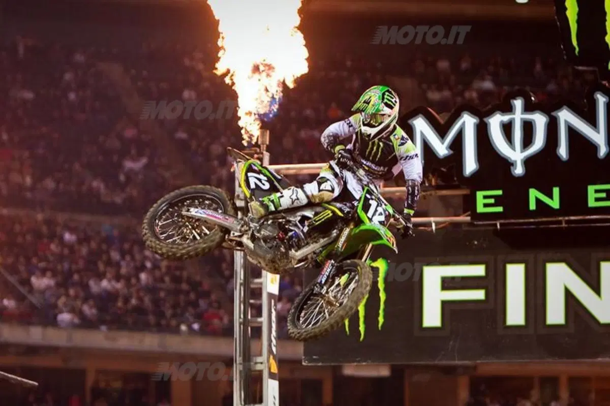 Weimer è il campione AMA 250. Windham vince in 450 (7)