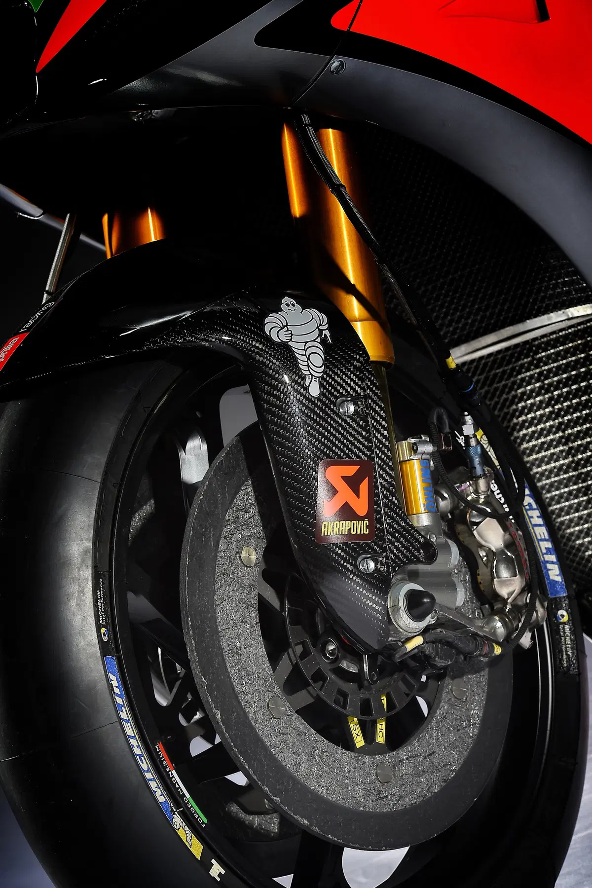 MotoGP. Presentata l'Aprilia  RS-GP 2016  (12)
