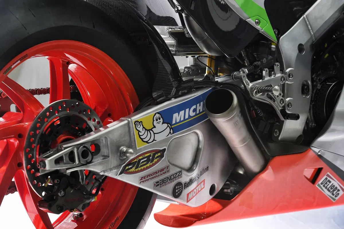 MotoGP. Presentata l'Aprilia  RS-GP 2016  (18)