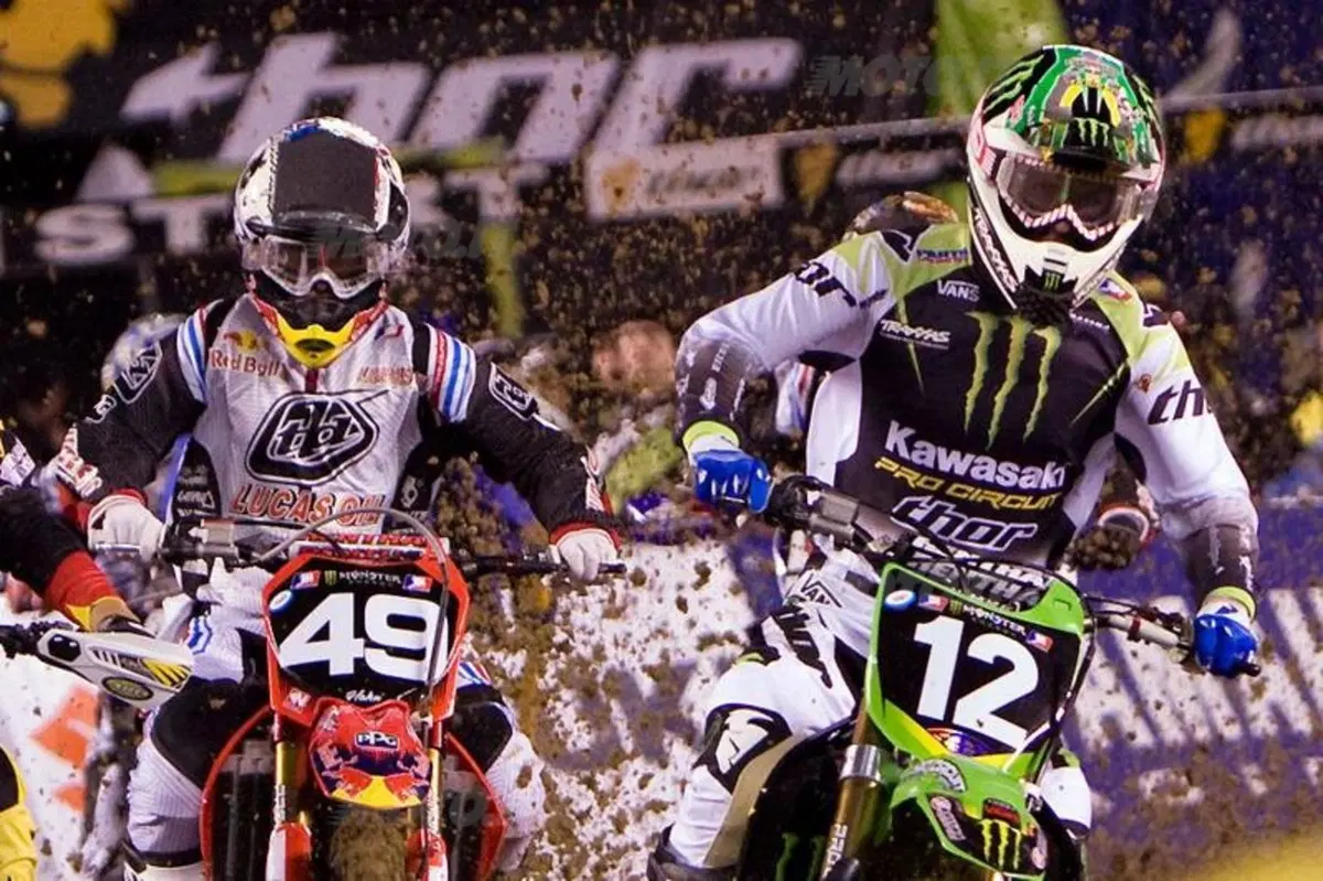Weimer è il campione AMA 250. Windham vince in 450 (9)