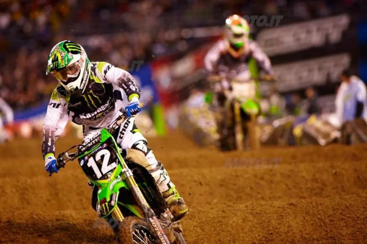 Weimer è il campione AMA 250. Windham vince in 450 (10)