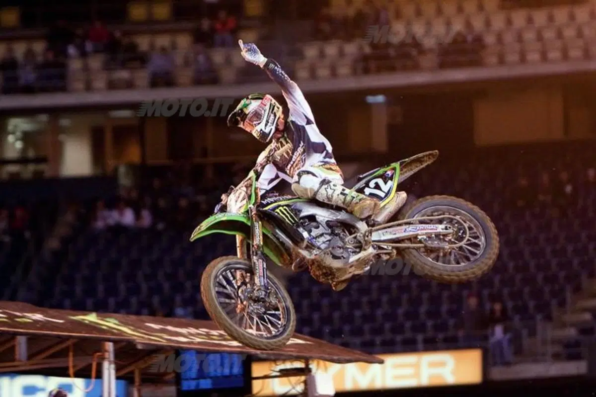 Weimer è il campione AMA 250. Windham vince in 450 (11)