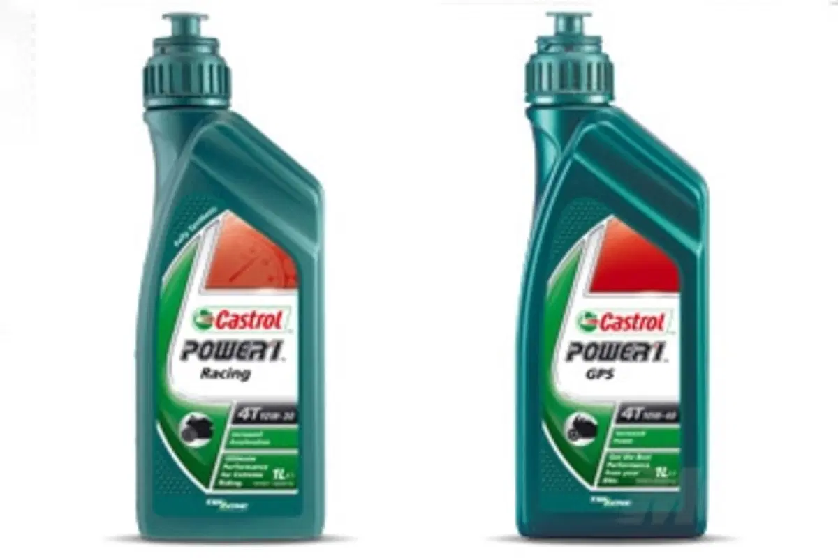 Le performance di Cristiano Ronaldo con Castrol Power 1!