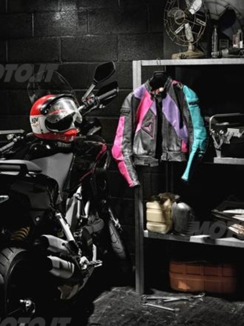 Nuova campagna per la sicurezza Dainese