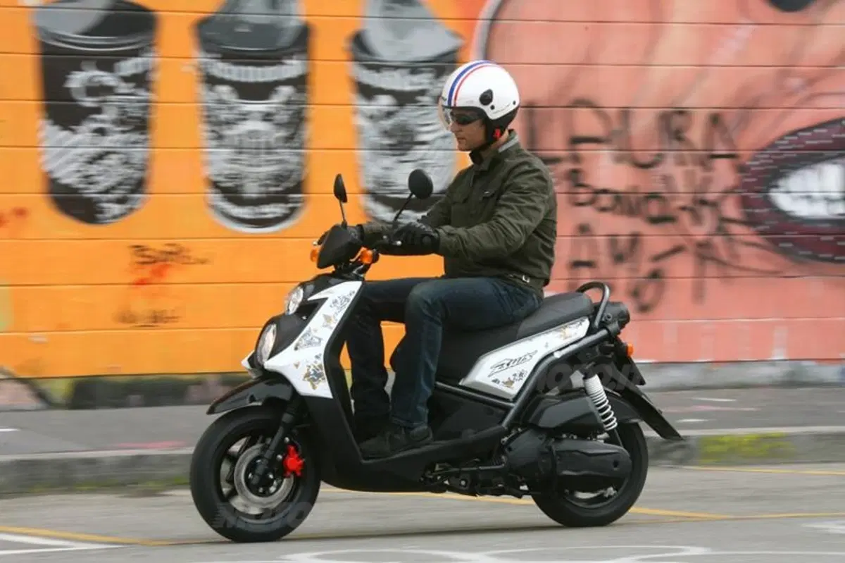 Yamaha Bw’s 125 