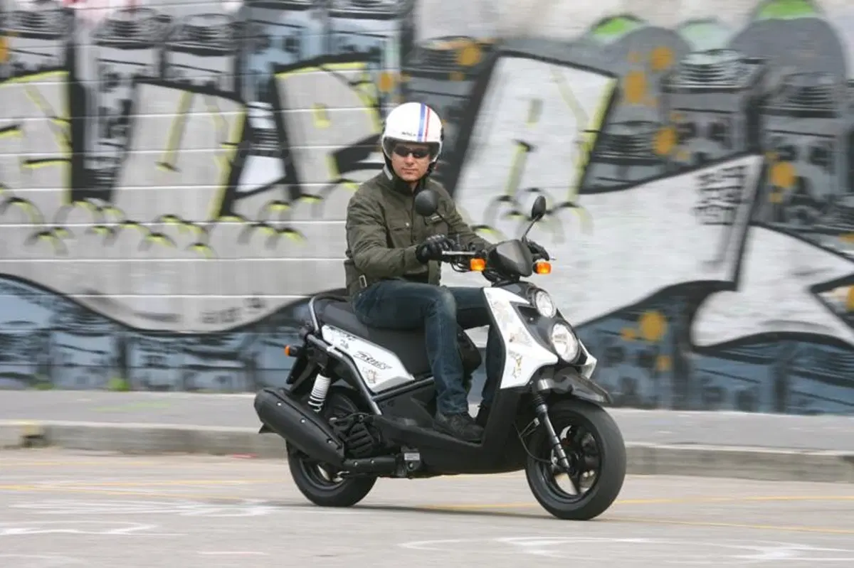 Yamaha Bw’s 125  (3)