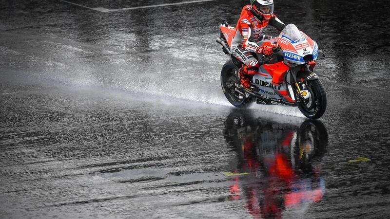 MotoGP anticipata alle 11.30 (12.30 in Italia) per ragioni di sicurezza