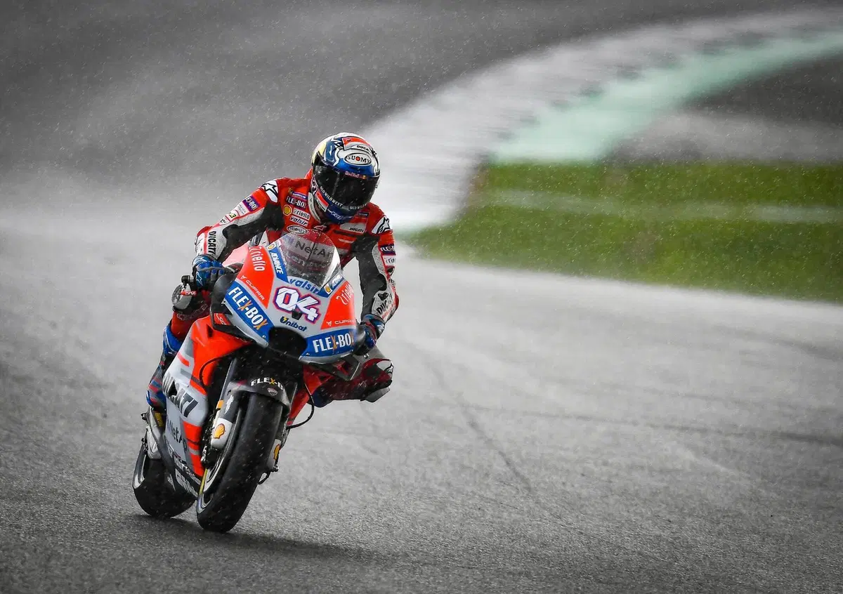 MotoGP 2018. Dovizioso: "Se non ci saranno le condizioni non si correr&agrave;"