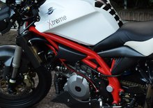 MV Agusta Xtreme avvistata nel paddock di Misano. Che moto è?