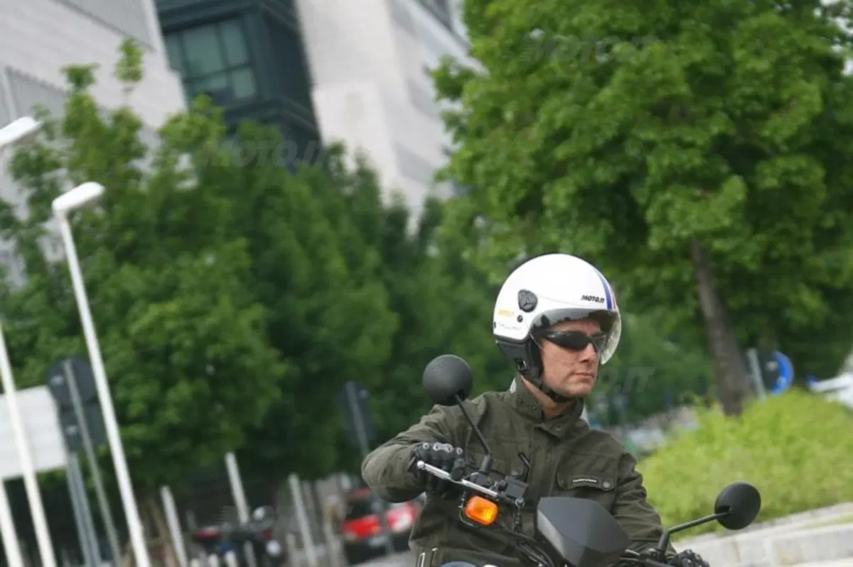 Yamaha Bw’s 125  (10)
