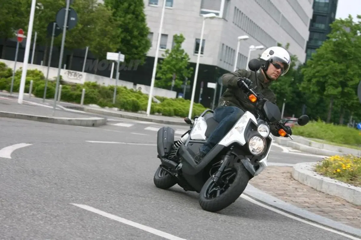 Yamaha Bw’s 125  (12)