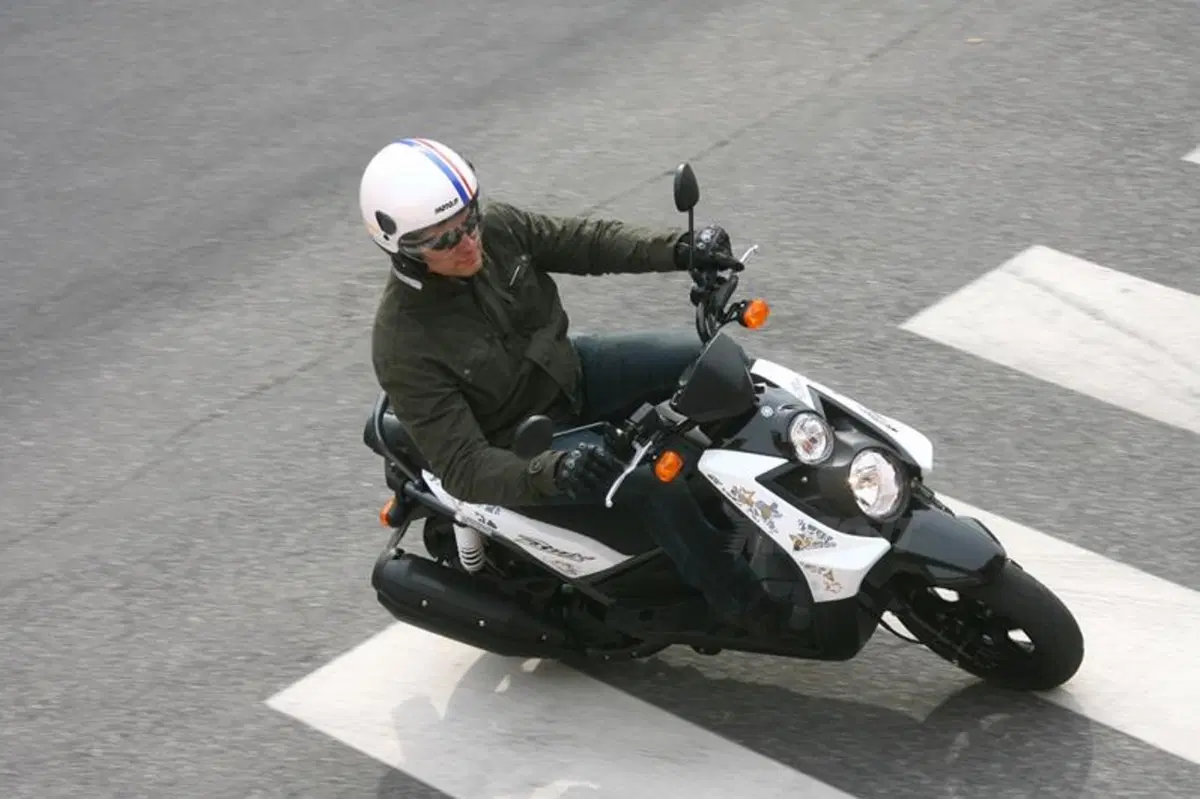 Yamaha Bw’s 125  (13)