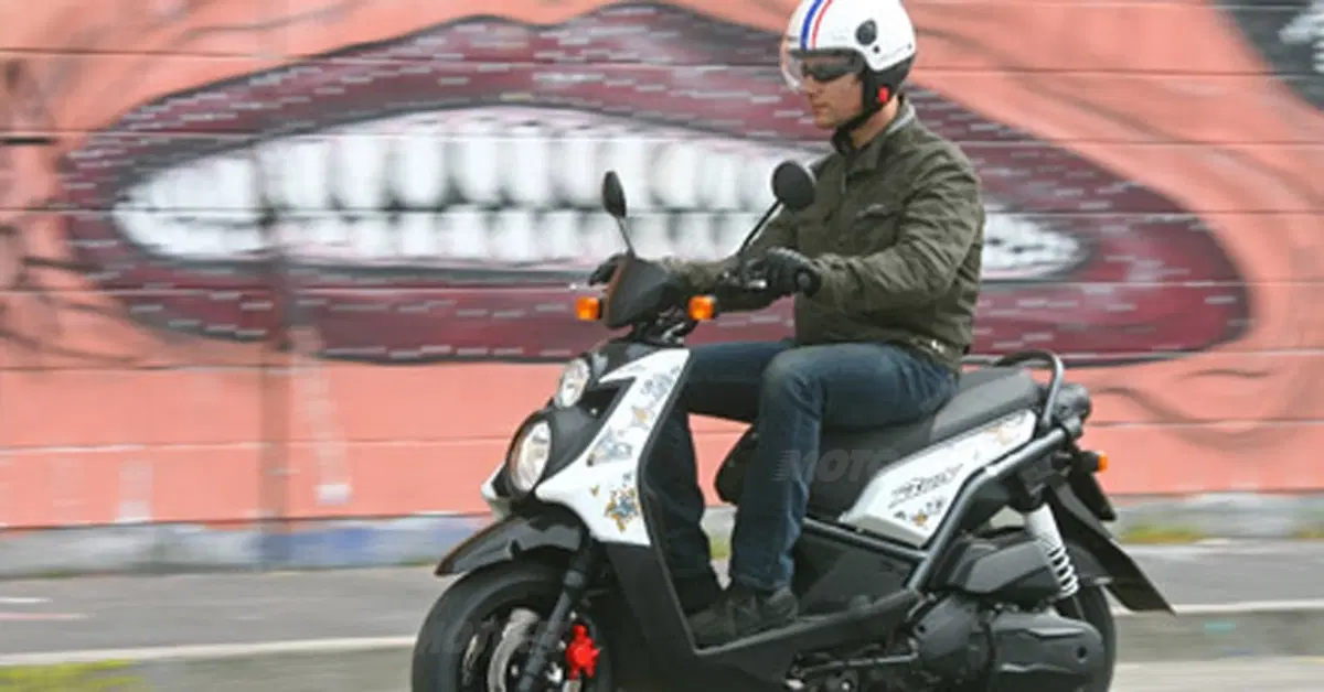 Yamaha Bw’s 125  (15)