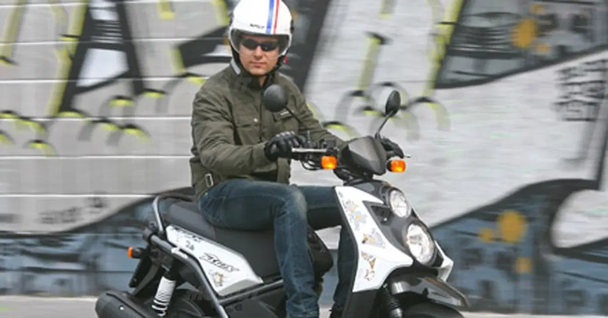 Yamaha Bw’s 125  (16)