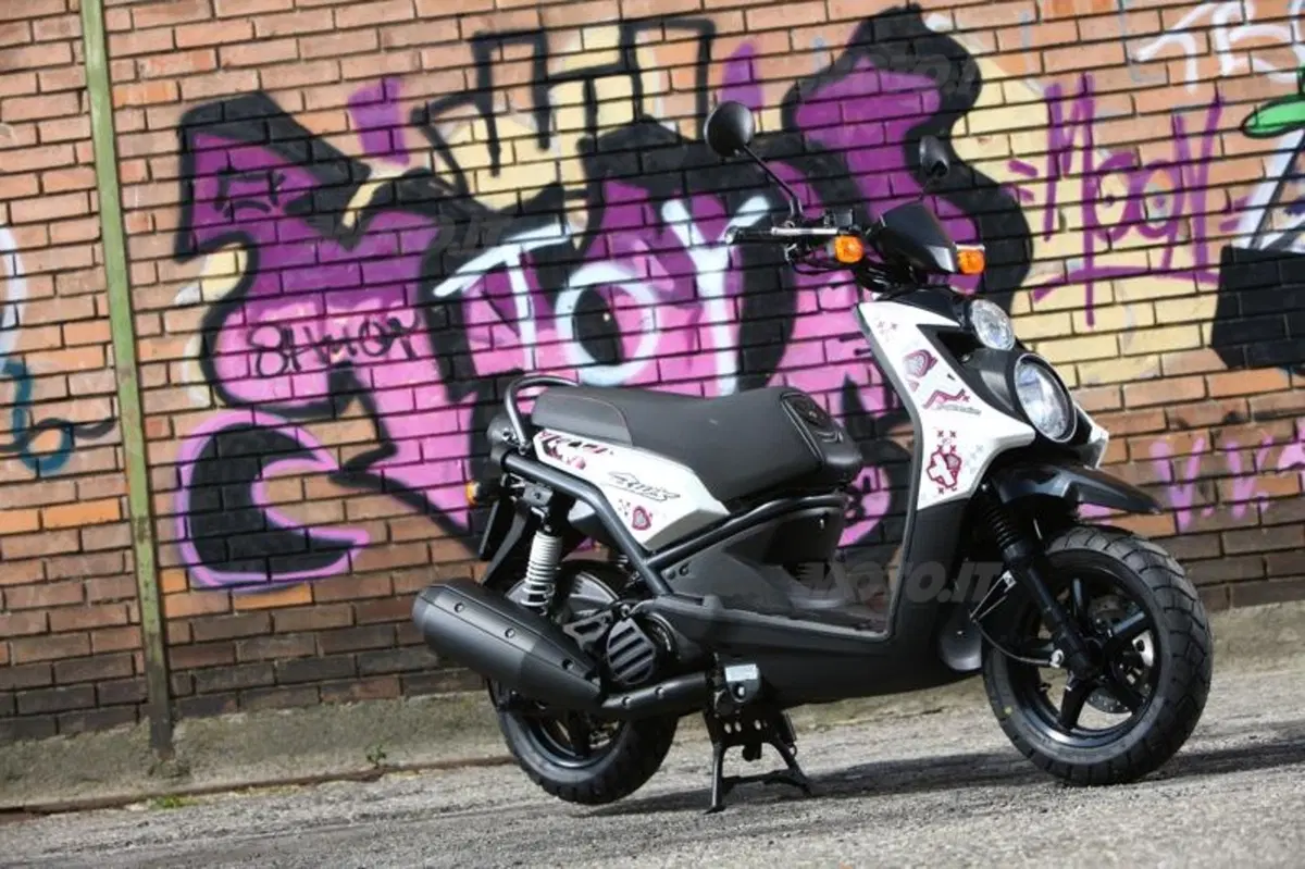 Yamaha Bw’s 125  (19)