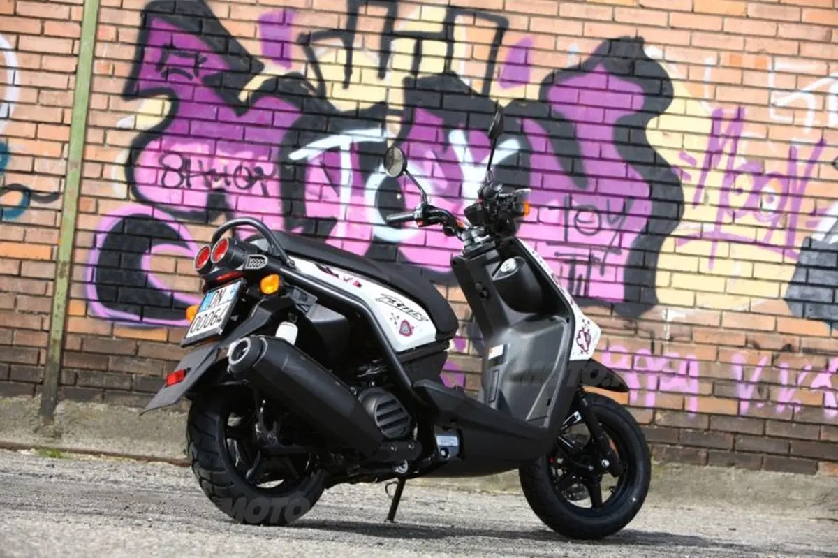 Yamaha Bw’s 125  (20)