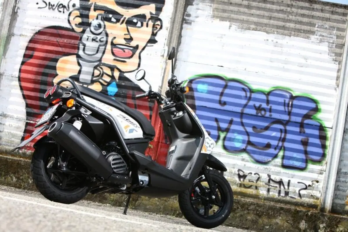 Yamaha Bw’s 125  (25)