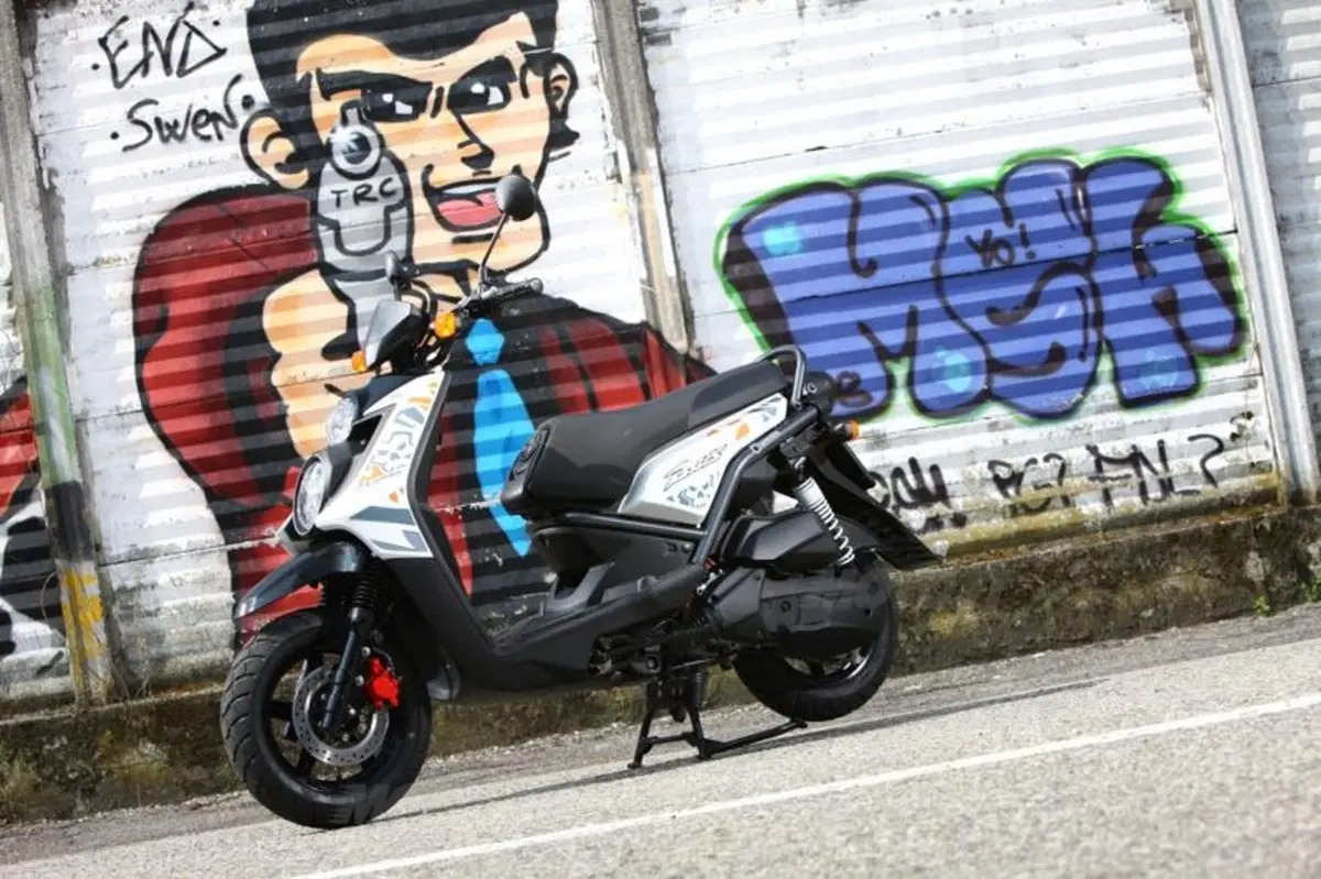 Yamaha Bw’s 125  (26)