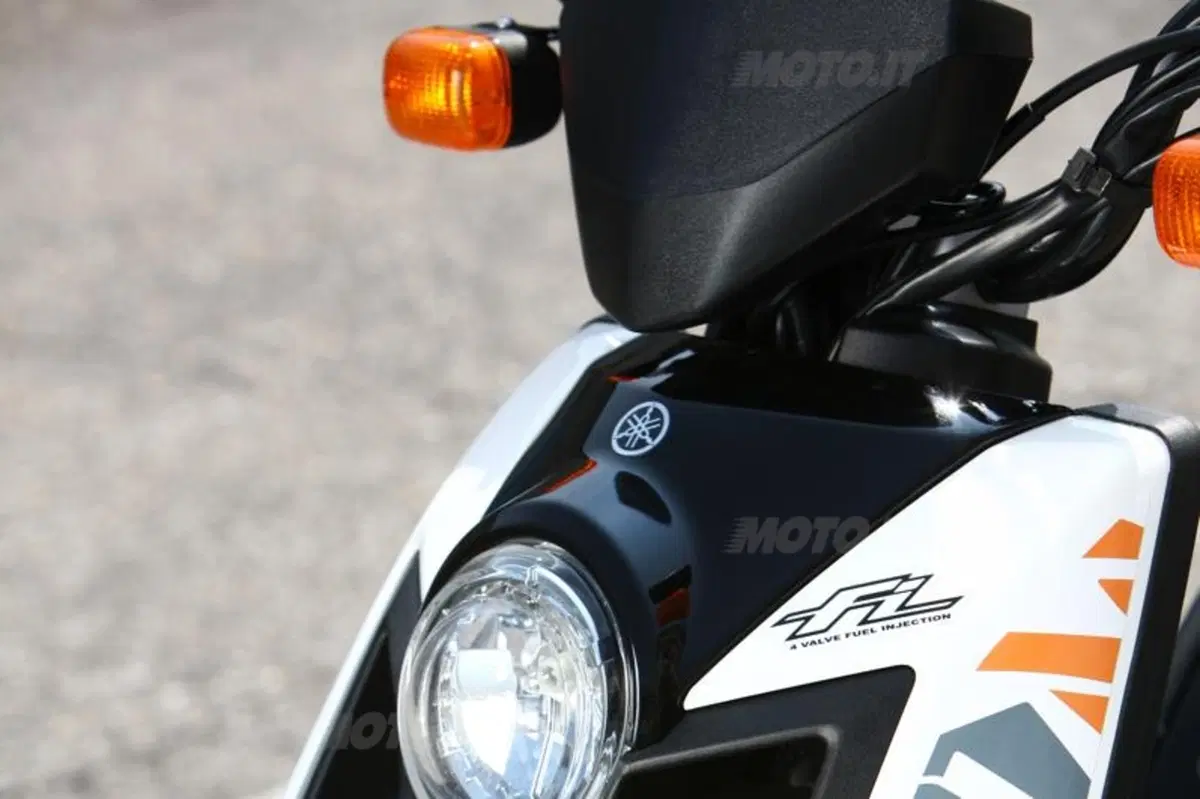 Yamaha Bw’s 125  (27)