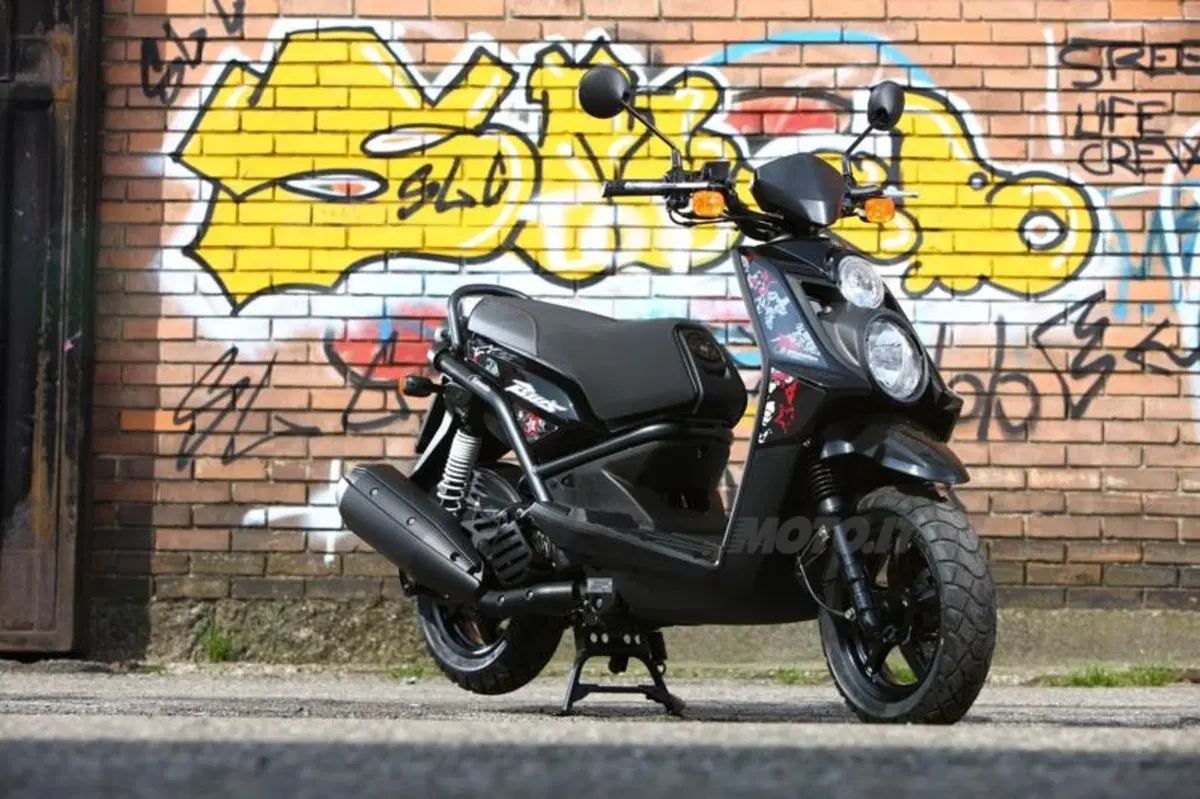 Yamaha Bw’s 125  (28)