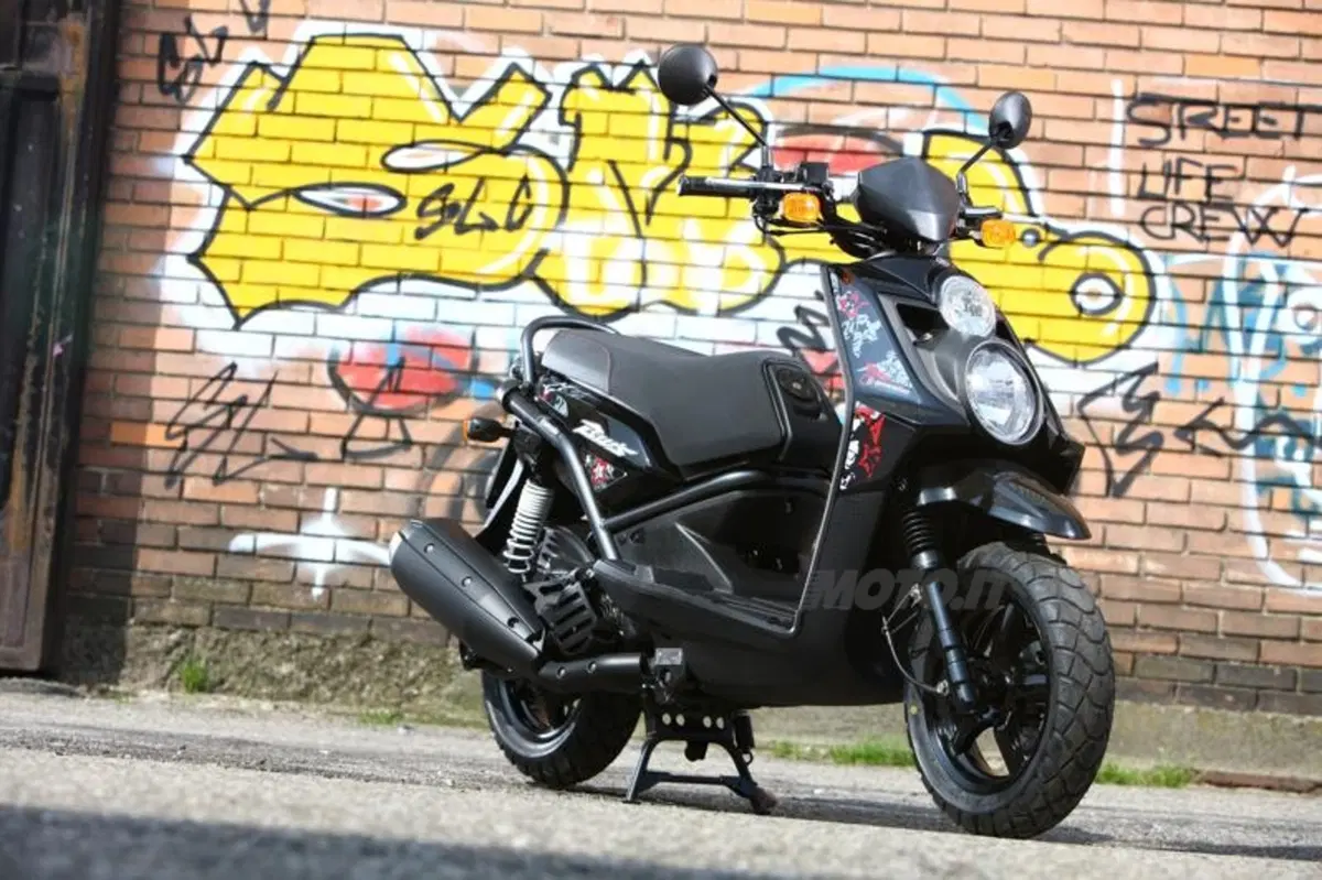Yamaha Bw’s 125  (29)