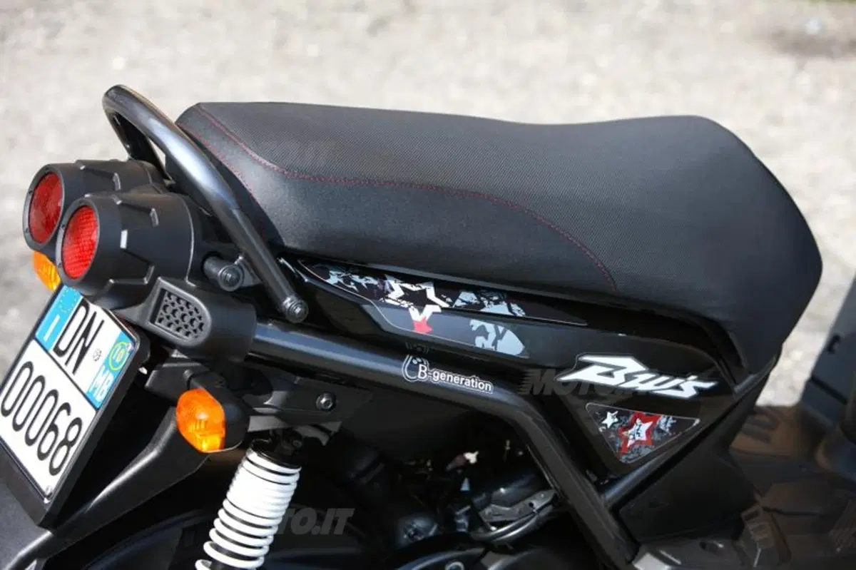 Yamaha Bw’s 125  (30)