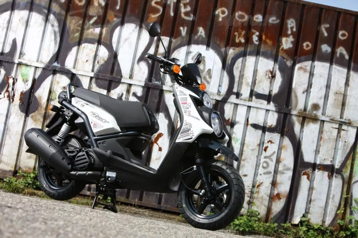Yamaha Bw’s 125  (31)