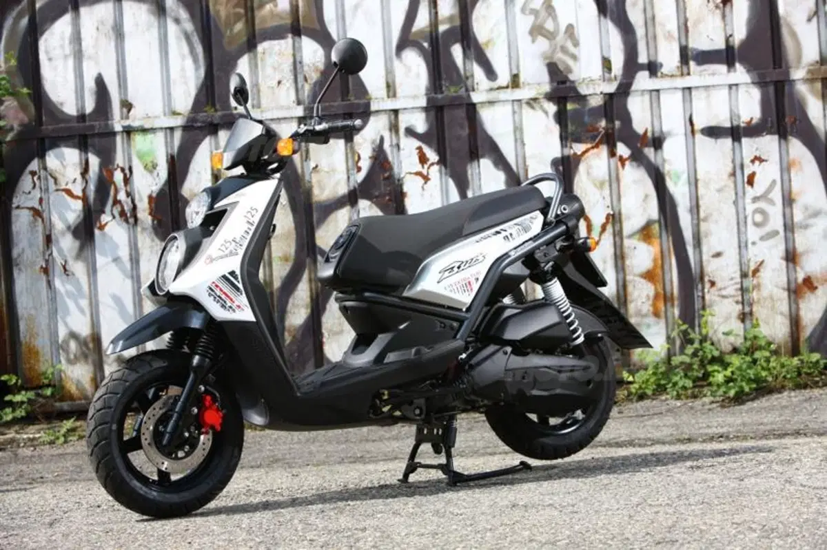 Yamaha Bw’s 125  (32)