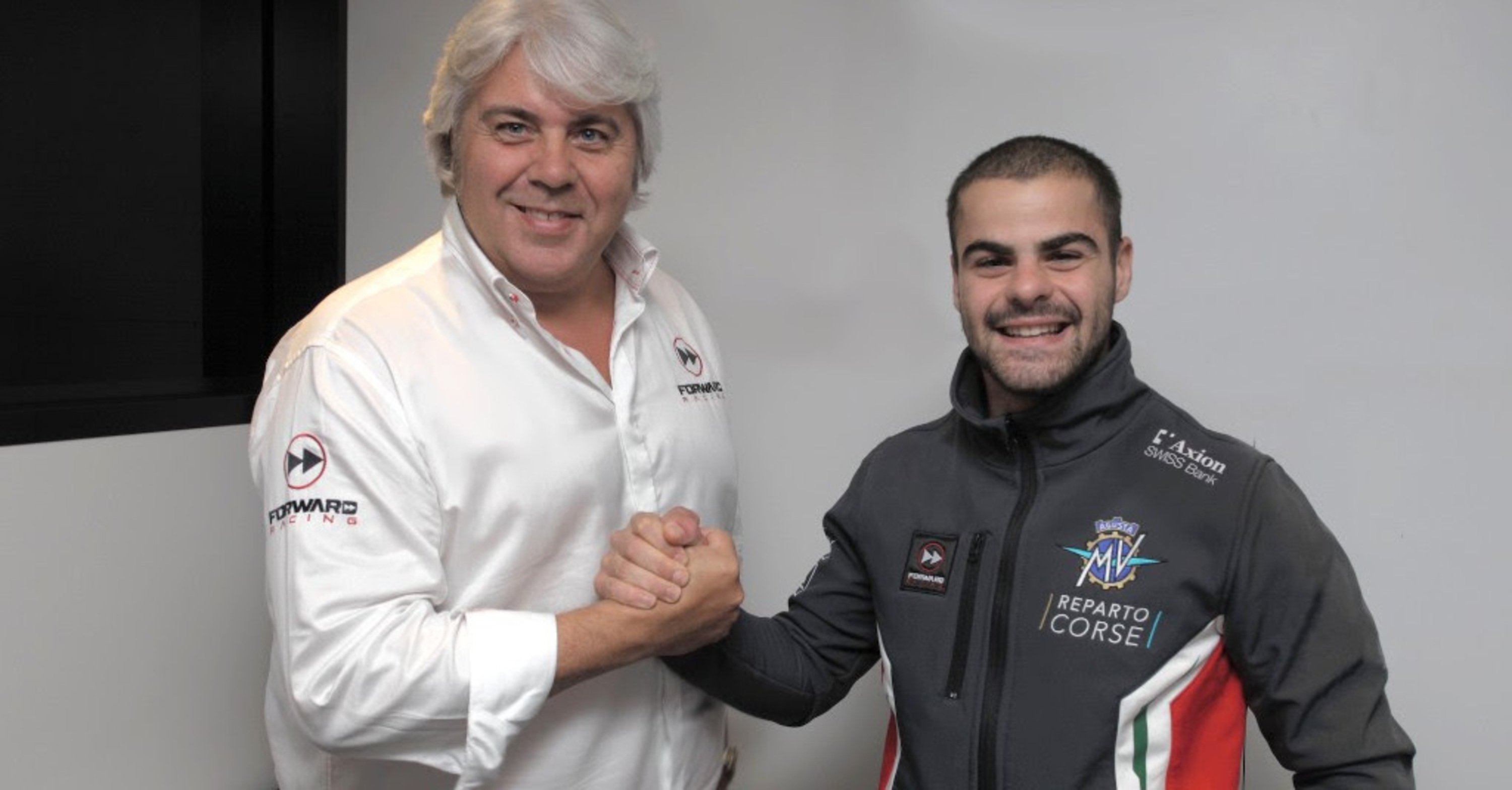 Moto2. Fenati firma con MV Agusta Forward per il 2019
