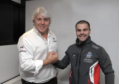 Moto2. Fenati firma con MV Agusta Forward per il 2019