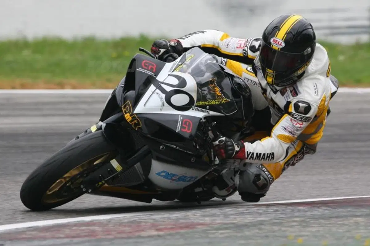 Yamaha al CIV