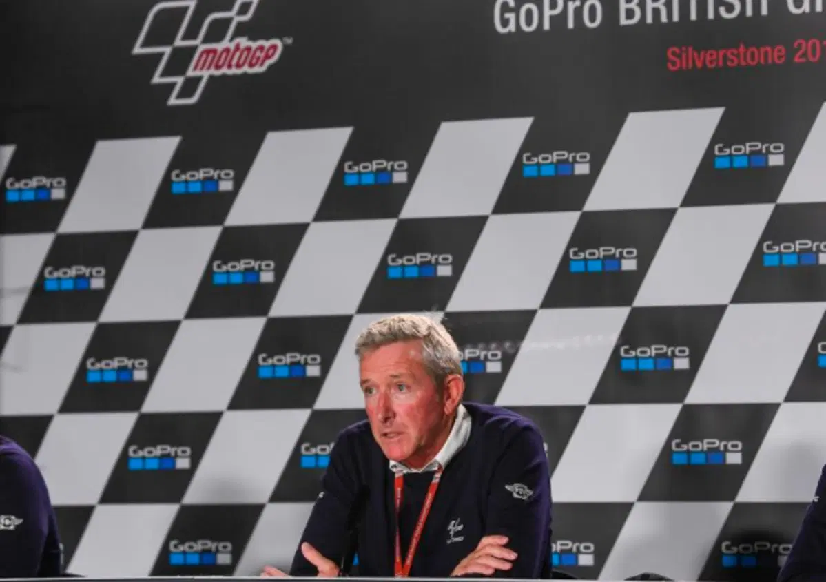 MotoGP 2018. Webb: "Non si pu&ograve; battere la natura"