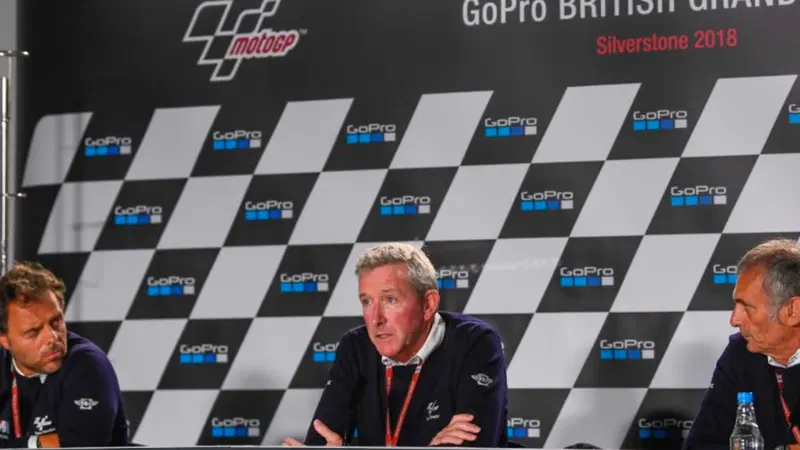 MotoGP 2018. Webb: "Non si pu&ograve; battere la natura"