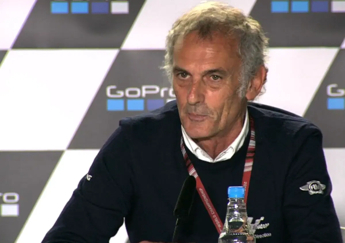MotoGP 2018. Uncini: "A febbraio era tutto ok"