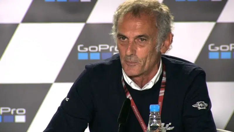MotoGP 2018. Uncini: "A febbraio era tutto ok"