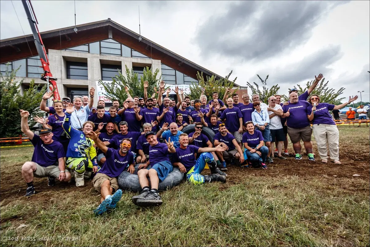 Enduro di Gorle 2018: si impone Oldrati ed è festa!