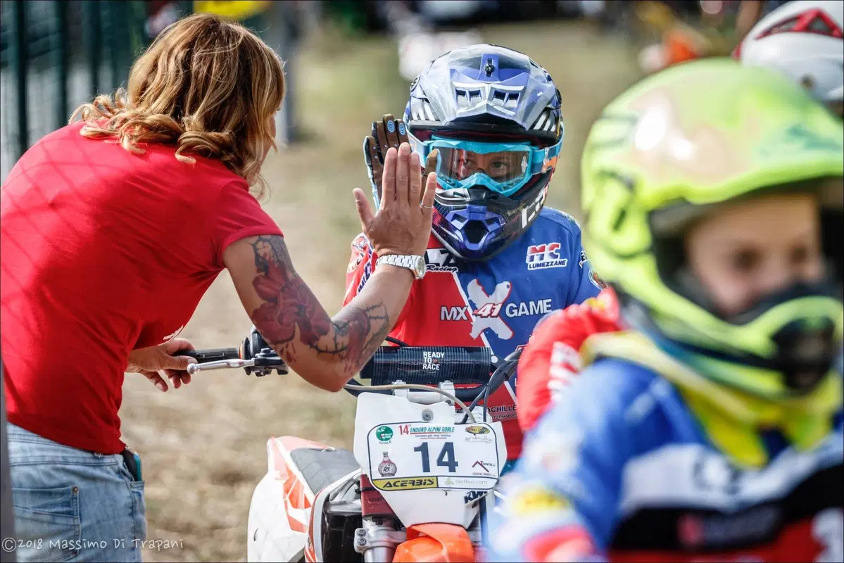 Enduro di Gorle 2018: si impone Oldrati ed è festa! (6)