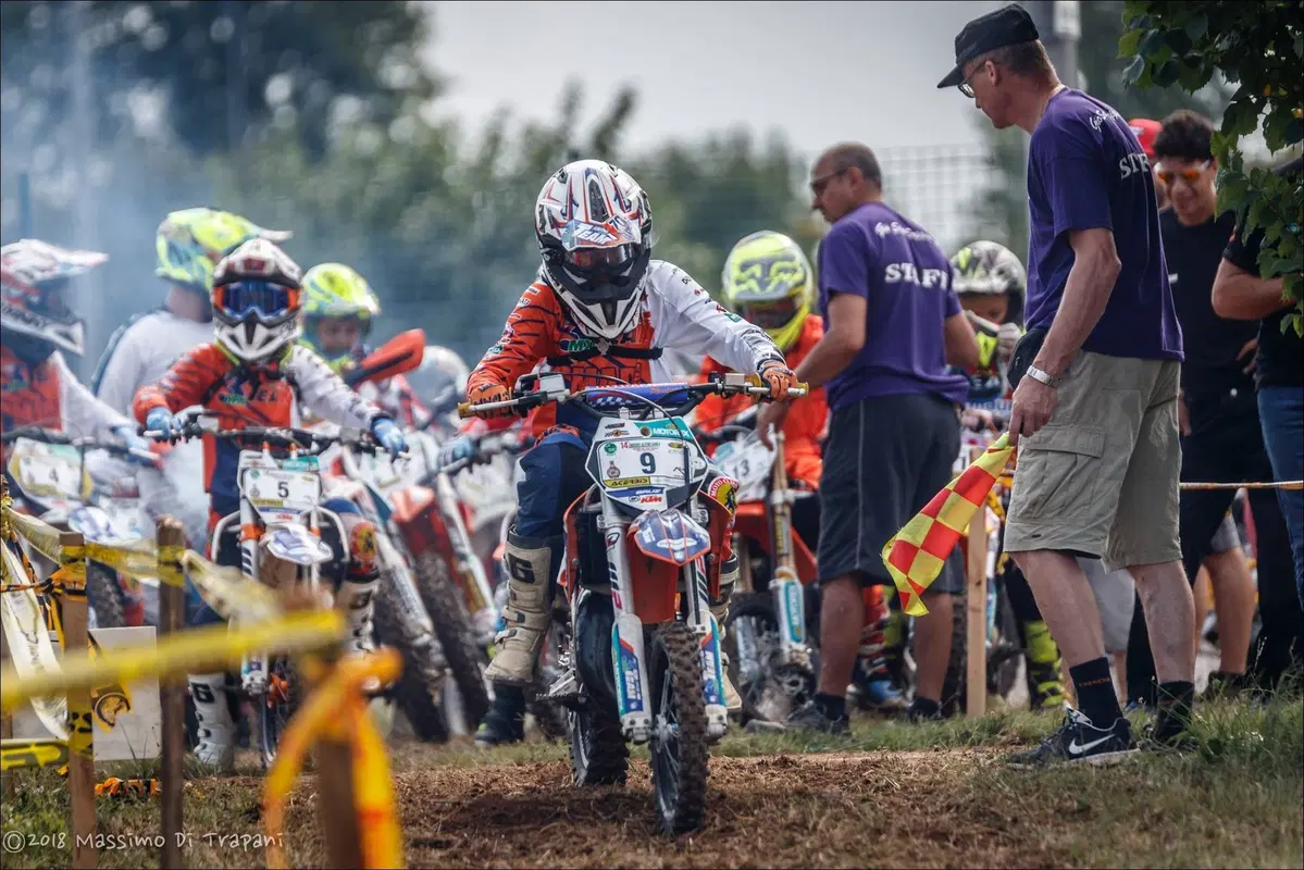 Enduro di Gorle 2018: si impone Oldrati ed è festa! (9)