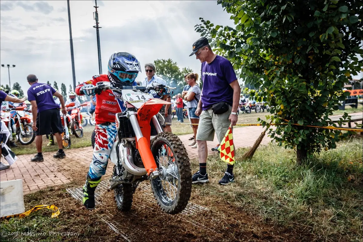 Enduro di Gorle 2018: si impone Oldrati ed è festa! (14)