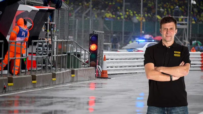 La versione di Zam. Il "non" GP Regno Unito 2018
