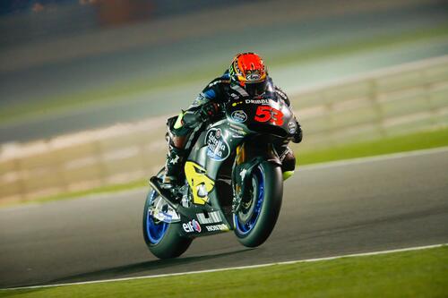 MotoGP. Qatar Test, Day1. La cronaca (5)