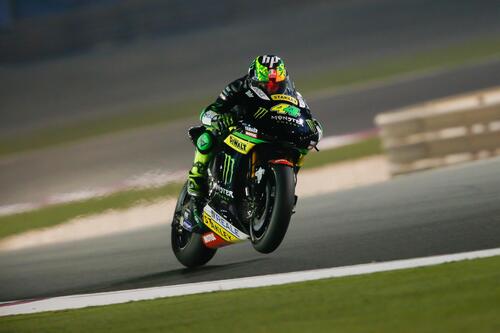 MotoGP. Qatar Test, Day1. La cronaca (8)